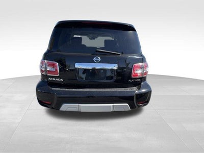 2018 Nissan Armada Platinum