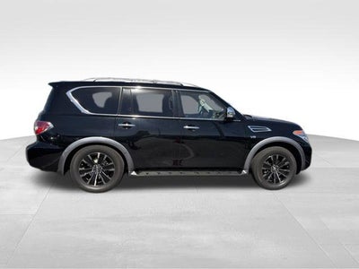 2018 Nissan Armada Platinum