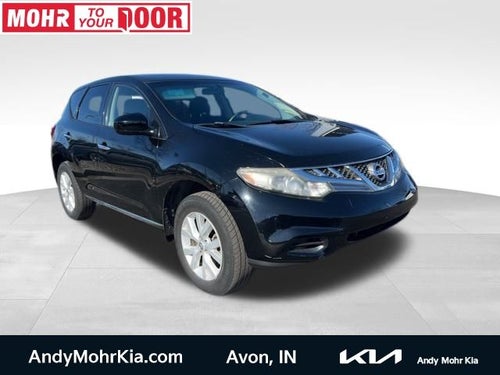2012 Nissan Murano S
