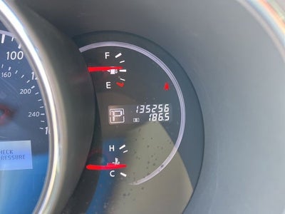 2012 Nissan Murano S