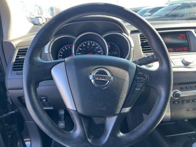 2012 Nissan Murano S