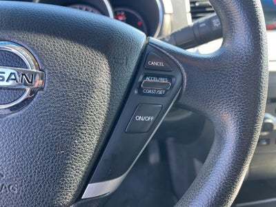 2012 Nissan Murano S