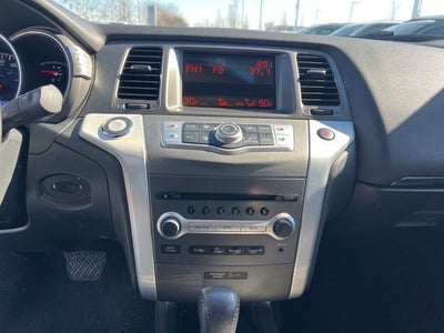 2012 Nissan Murano S