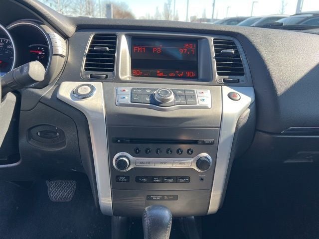 2012 Nissan Murano S