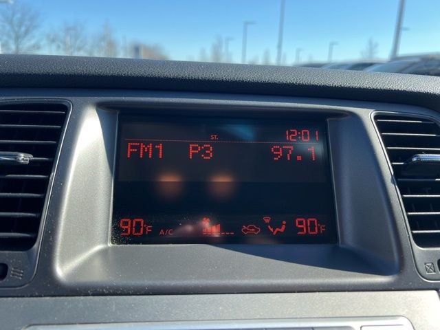 2012 Nissan Murano S