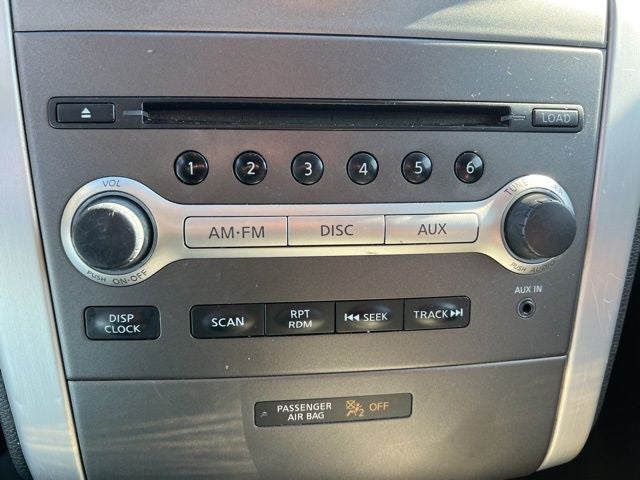 2012 Nissan Murano S