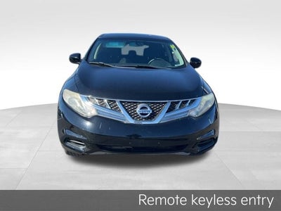 2012 Nissan Murano S