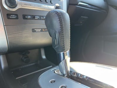 2012 Nissan Murano S