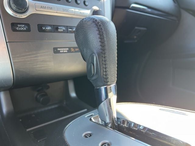 2012 Nissan Murano S