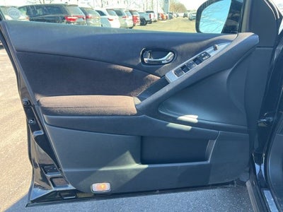 2012 Nissan Murano S