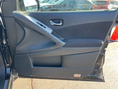 2012 Nissan Murano S