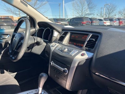 2012 Nissan Murano S