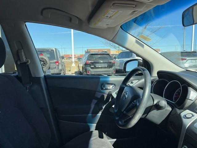 2012 Nissan Murano S