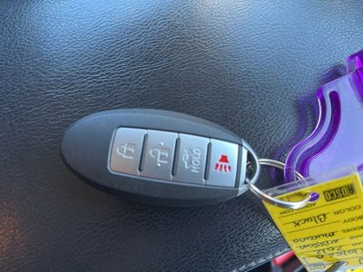 2012 Nissan Murano S