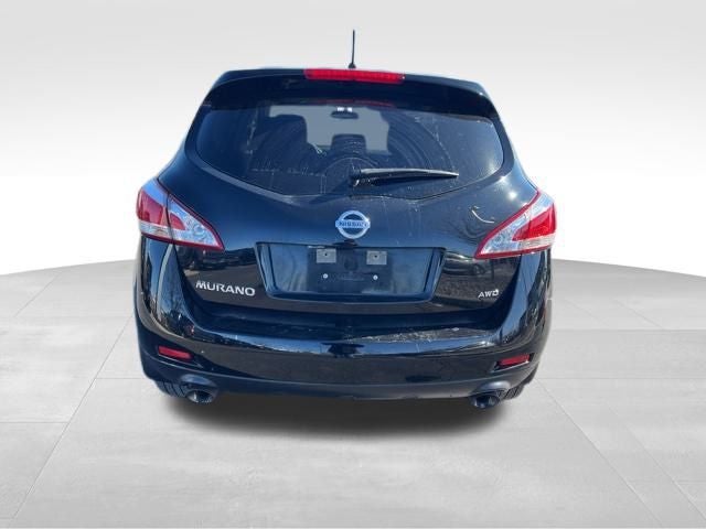 2012 Nissan Murano S