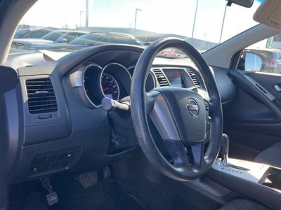 2012 Nissan Murano S