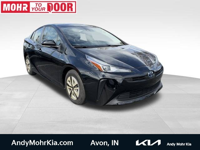 2022 Toyota Prius LE