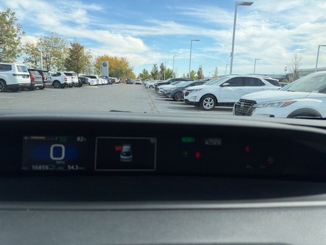 2022 Toyota Prius LE