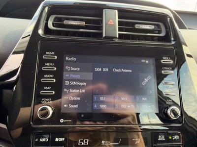 2022 Toyota Prius LE