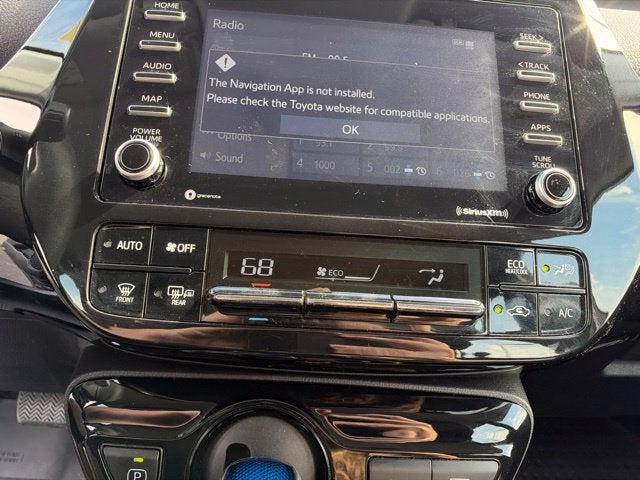 2022 Toyota Prius LE