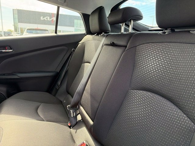 2022 Toyota Prius LE