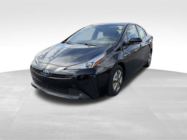 2022 Toyota Prius LE