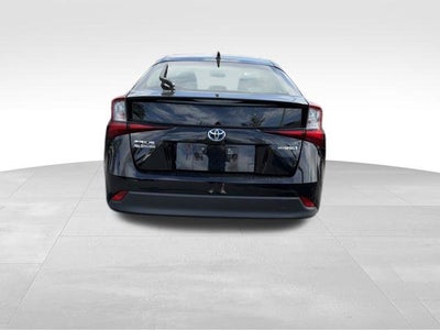2022 Toyota Prius LE