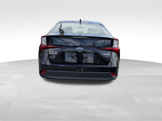 2022 Toyota Prius LE