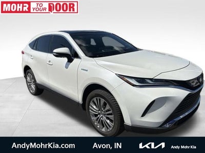2021 Toyota Venza Limited