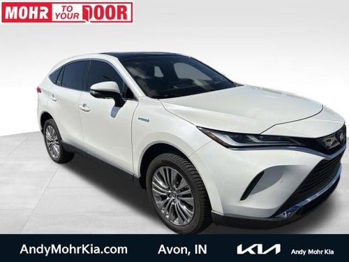 2021 Toyota Venza Limited