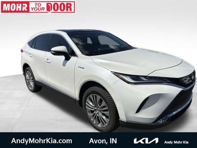 2021 Toyota Venza Limited
