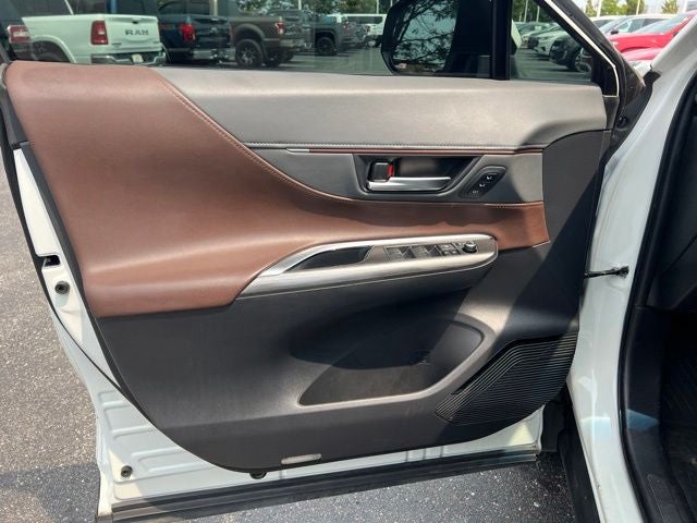 2021 Toyota Venza Limited