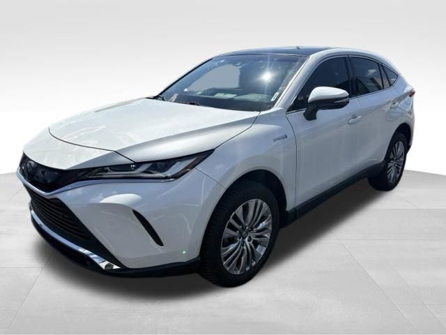 2021 Toyota Venza Limited