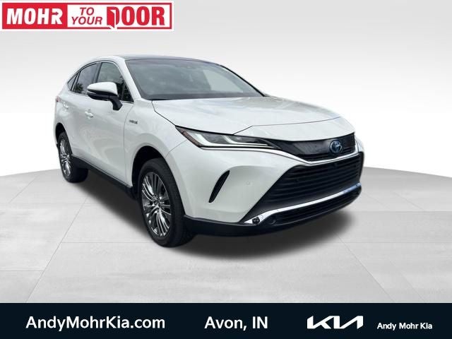 2021 Toyota Venza Limited