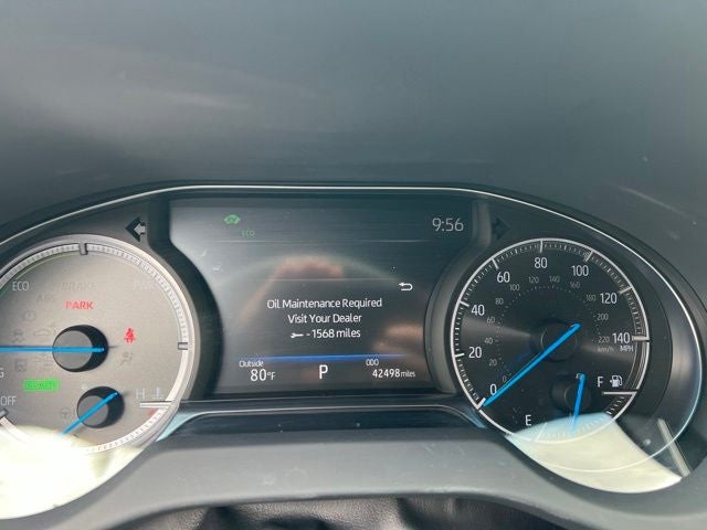 2021 Toyota Venza Limited