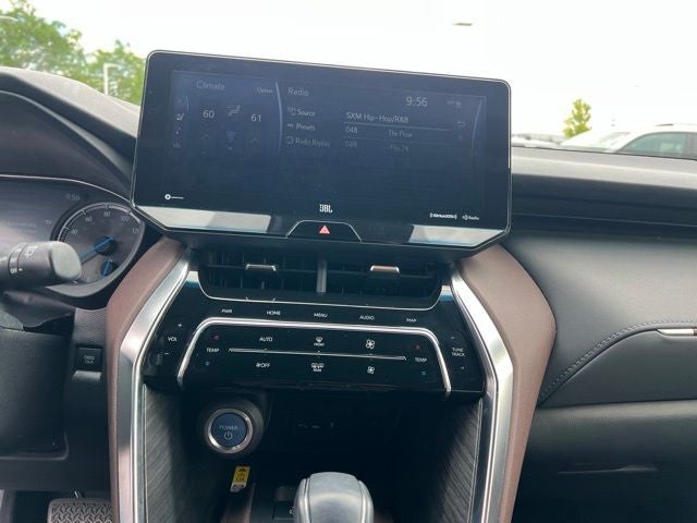 2021 Toyota Venza Limited