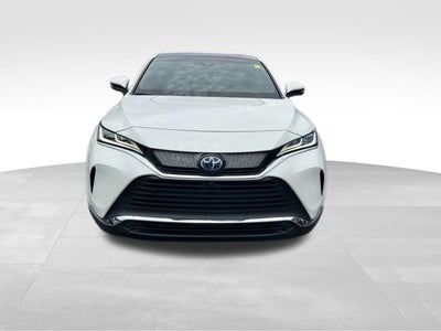 2021 Toyota Venza Limited