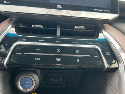 2021 Toyota Venza Limited