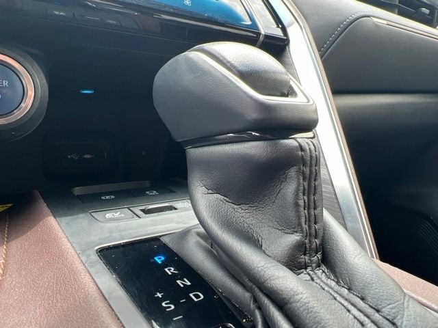 2021 Toyota Venza Limited