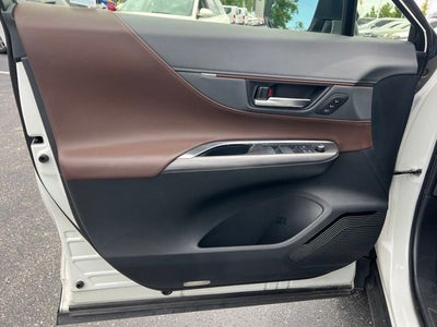 2021 Toyota Venza Limited