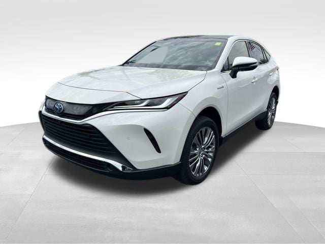 2021 Toyota Venza Limited