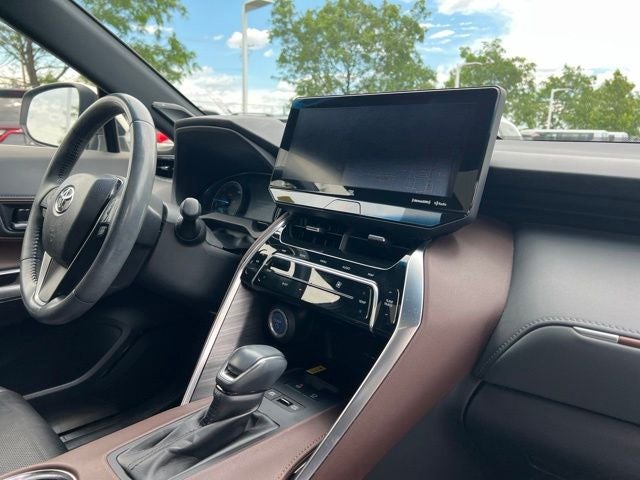 2021 Toyota Venza Limited