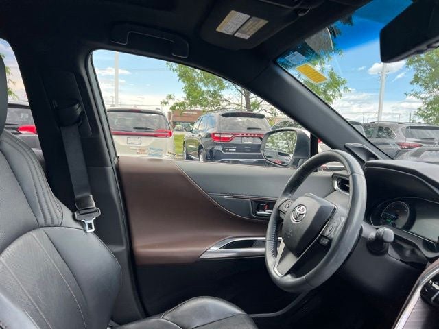 2021 Toyota Venza Limited