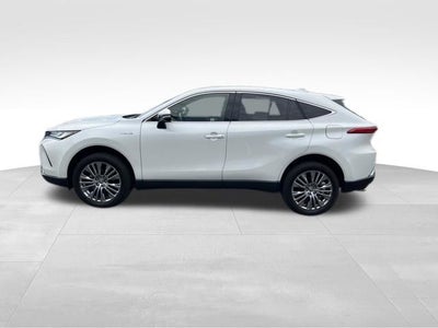 2021 Toyota Venza Limited