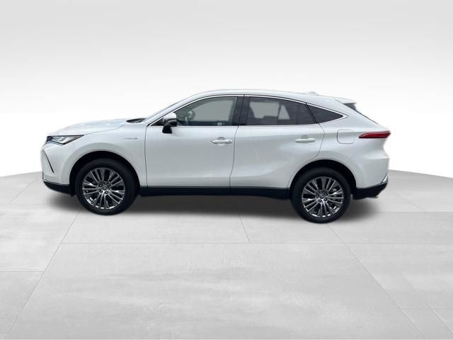 2021 Toyota Venza Limited