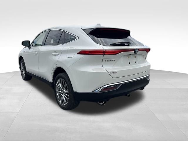 2021 Toyota Venza Limited