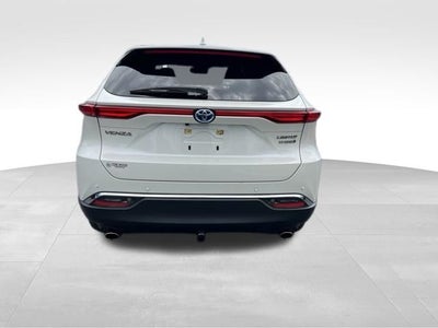 2021 Toyota Venza Limited