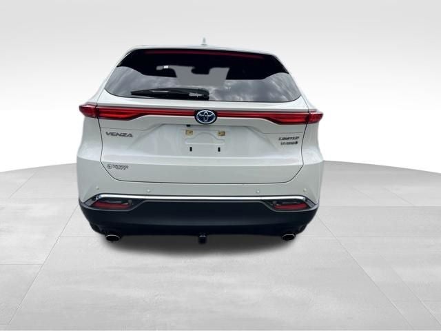 2021 Toyota Venza Limited
