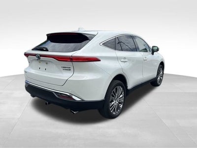 2021 Toyota Venza Limited
