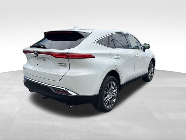 2021 Toyota Venza Limited